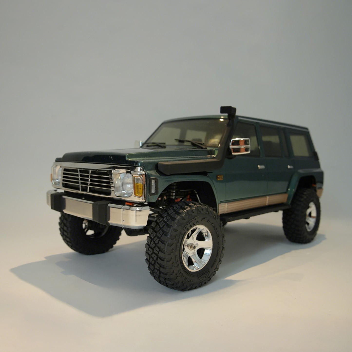 Patrol TK07 Brushless