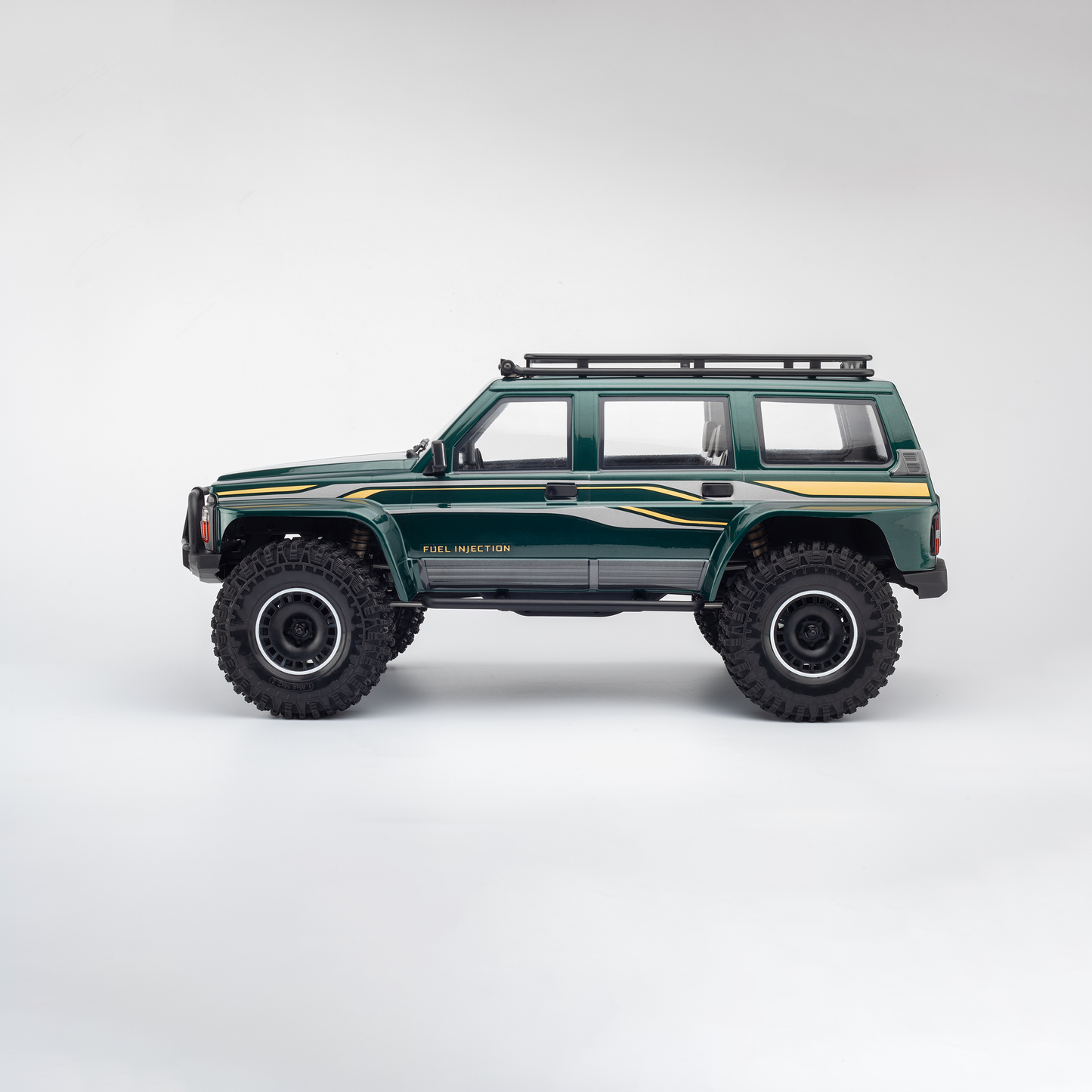 Patrol 4107 Brushless