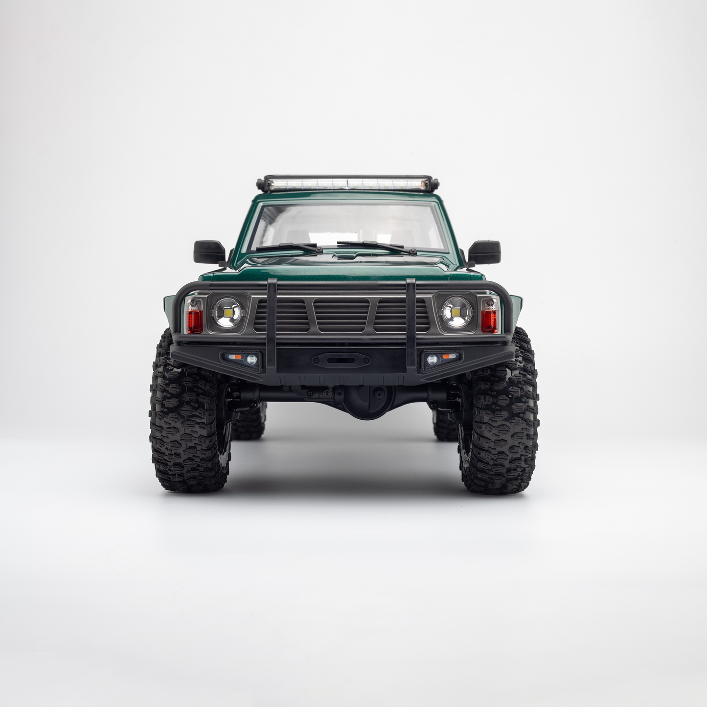Patrol 4107 Brushless