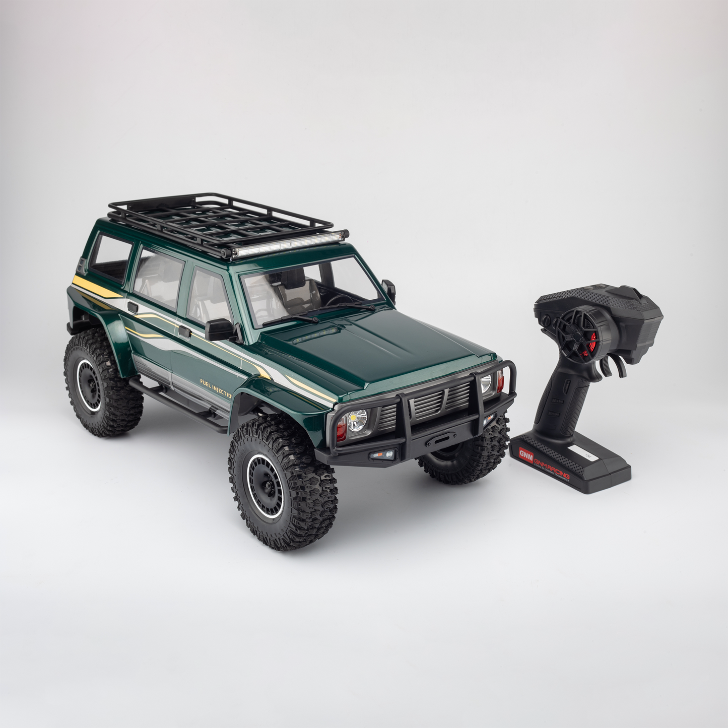 Patrol 4107 Brushless