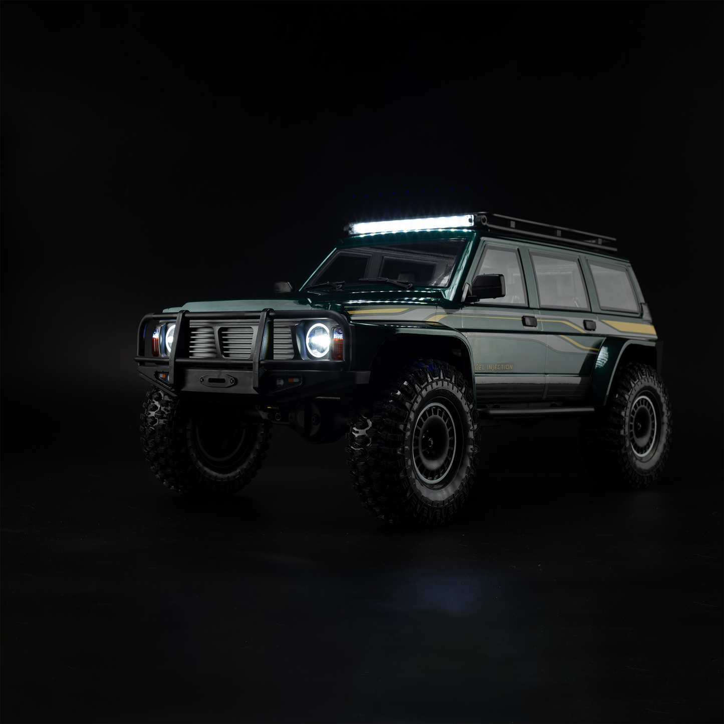 Patrol 4107 Brushless