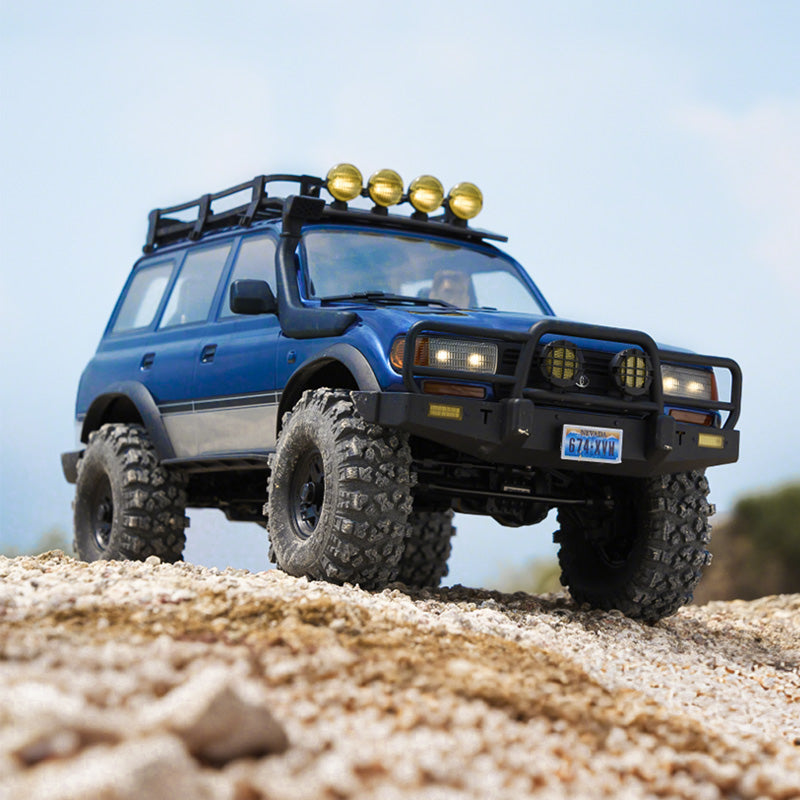 Toyota LC80 1:10 Brushless