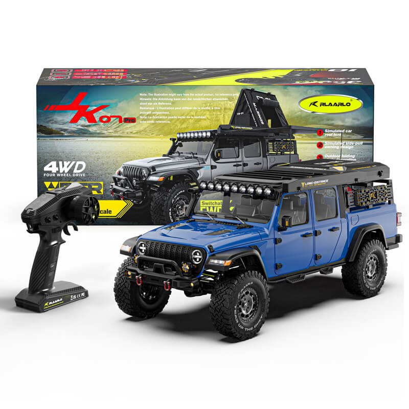 Gladiator JK07 Pro Brushless