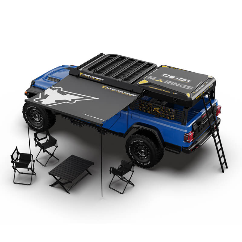 Gladiator JK07 Pro Brushless