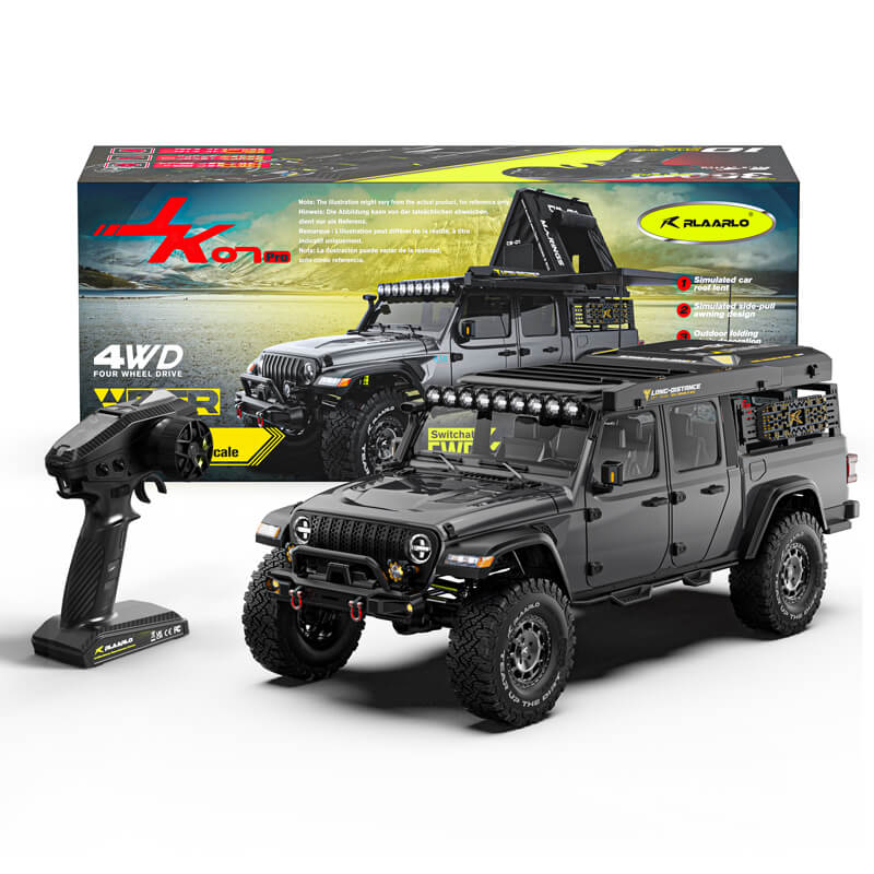 Gladiator JK07 Pro Brushless