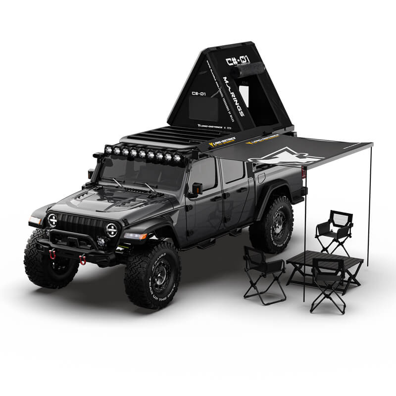 Gladiator JK07 Pro Brushless