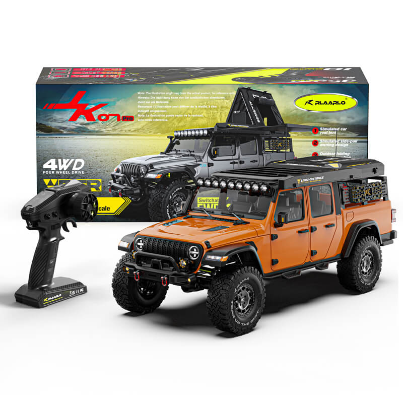 Gladiator JK07 Pro Brushless