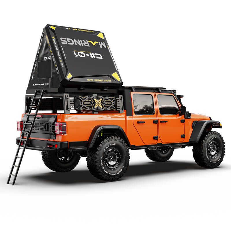 Gladiator JK07 Pro Brushless