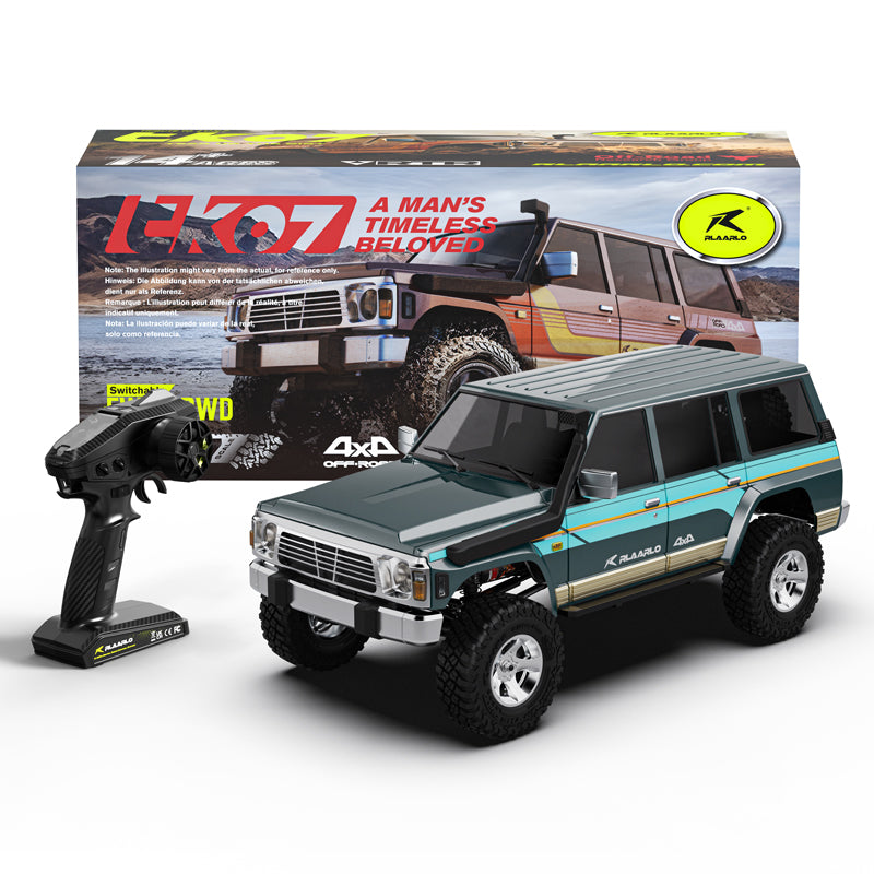 Patrol TK07 Brushless