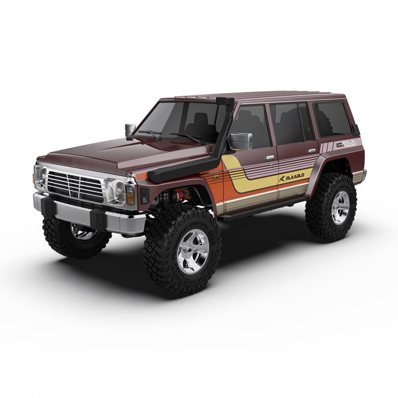 Patrol TK07 Brushless
