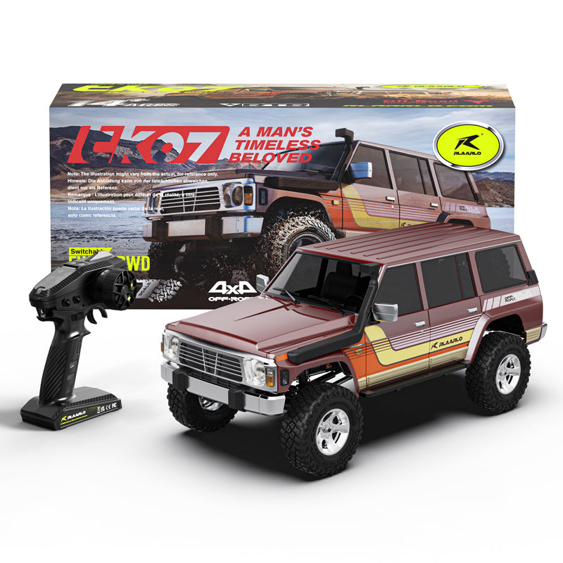Patrol TK07 Brushless