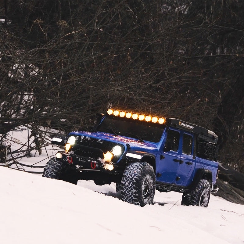 Gladiator JK07 Pro Brushless