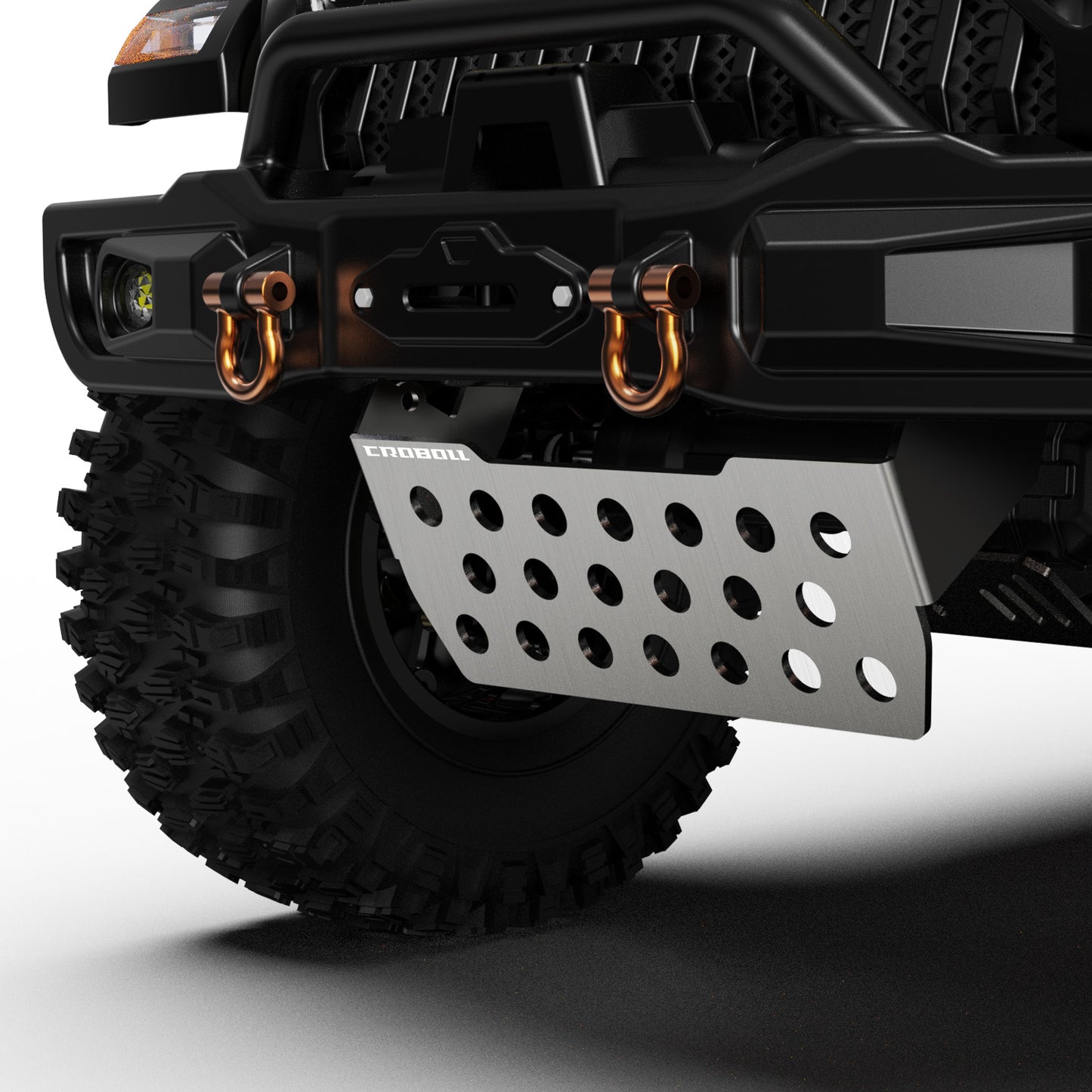 Protecciones de chasis para TK07 y JK07