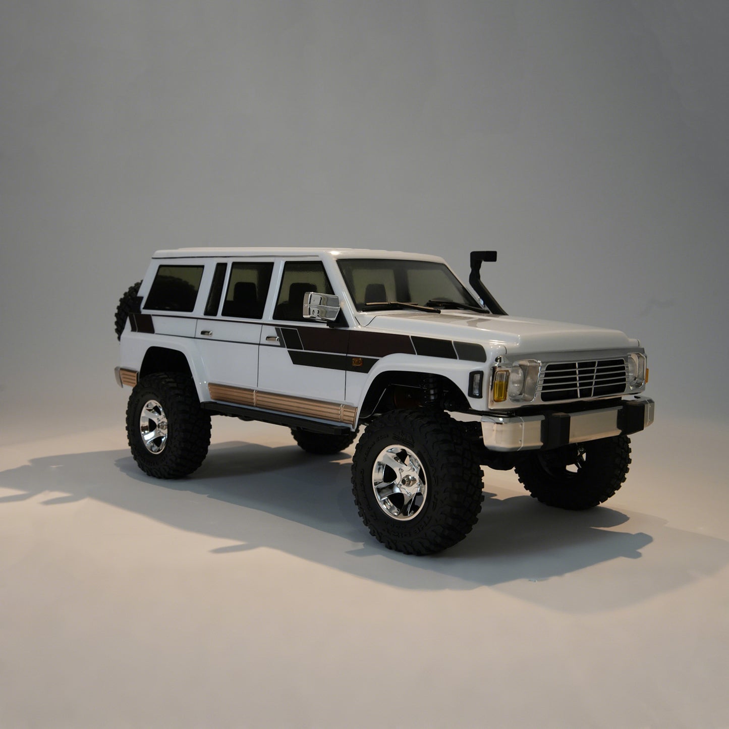 Patrol TK07 Brushless