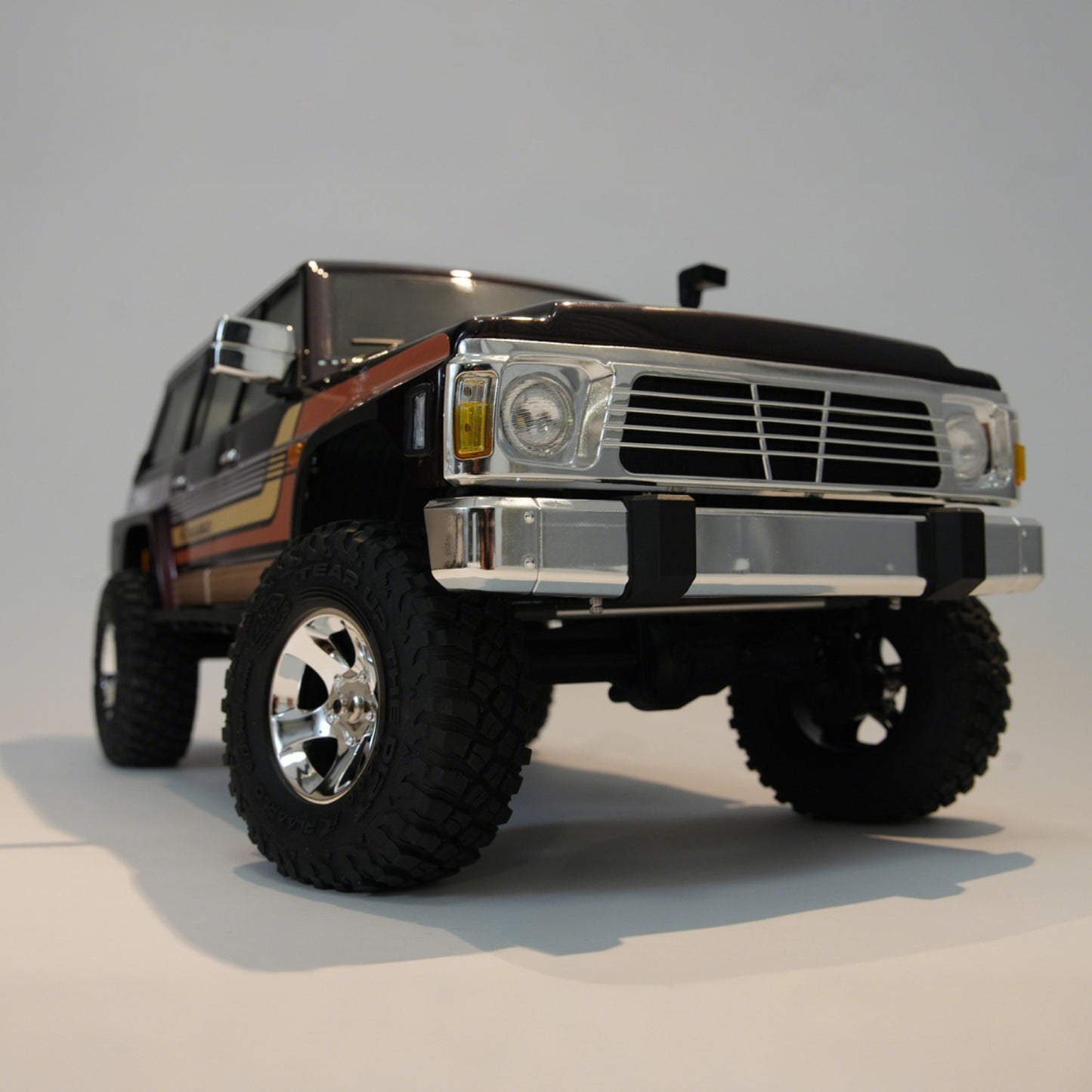 Patrol TK07 Brushless