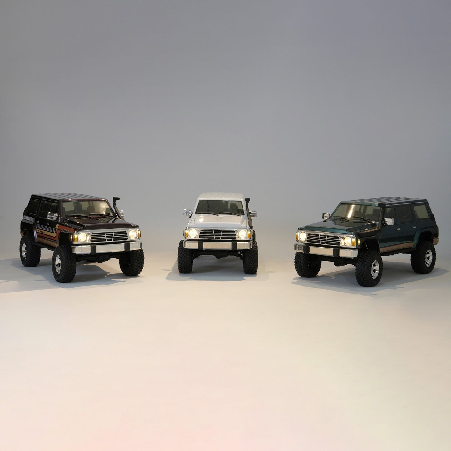Patrol TK07 Brushless