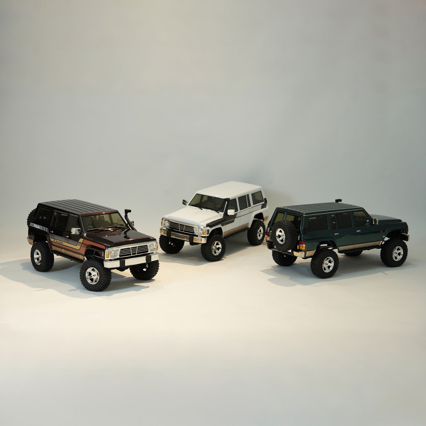Patrol TK07 Brushless