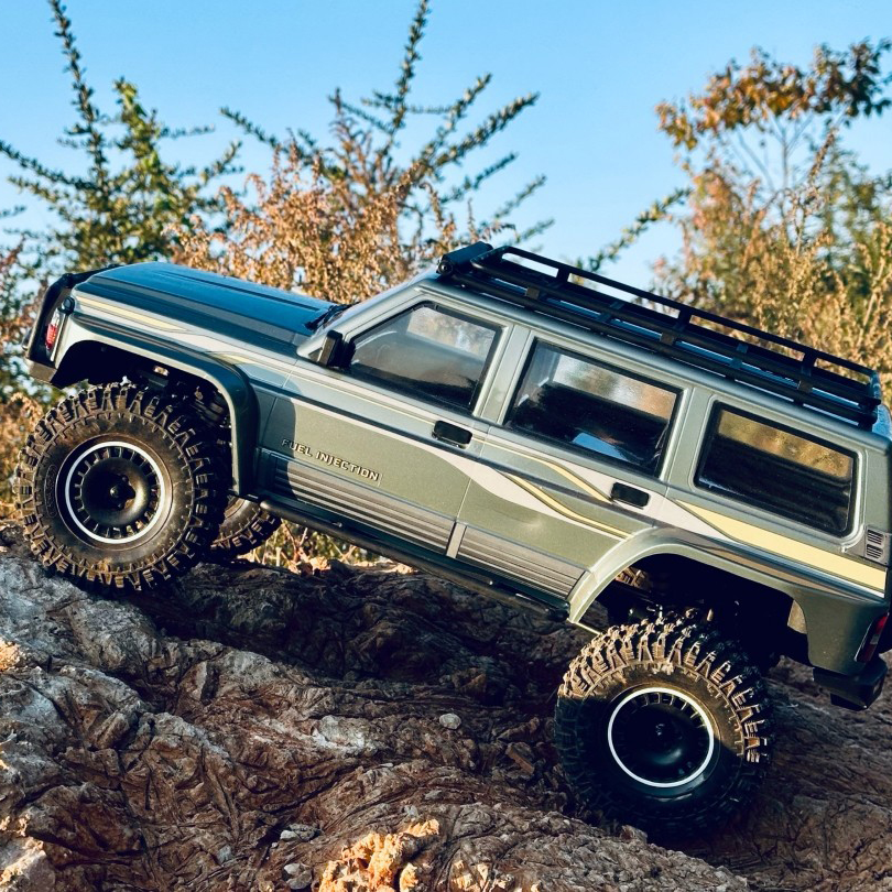 Patrol 4107 Brushless