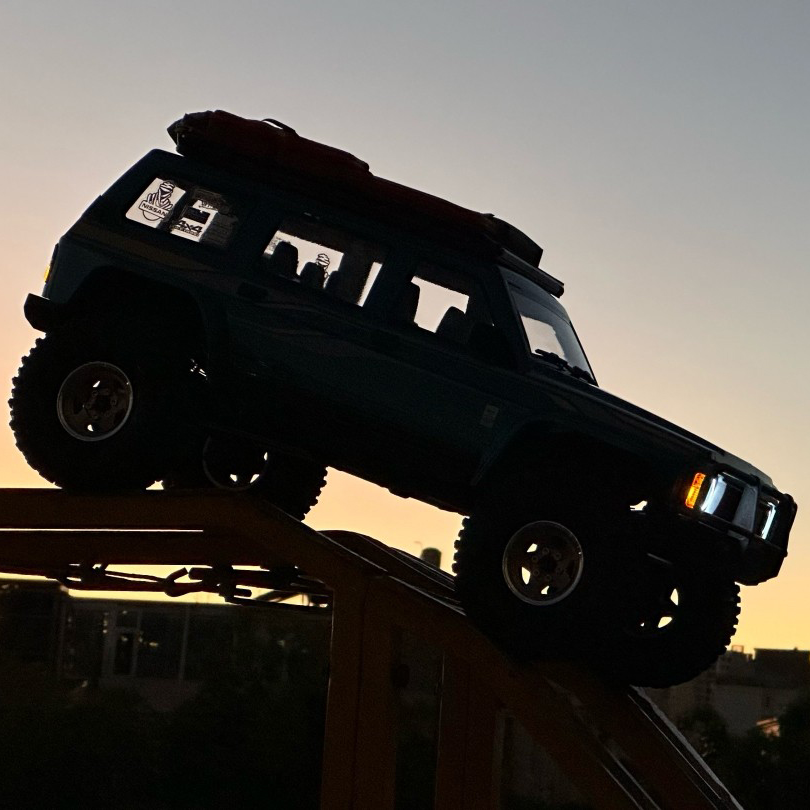 Patrol 4107 Brushless
