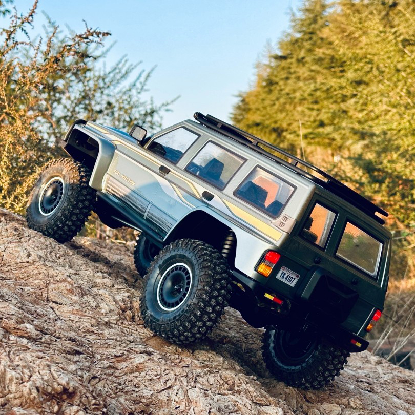 Patrol 4107 Brushless