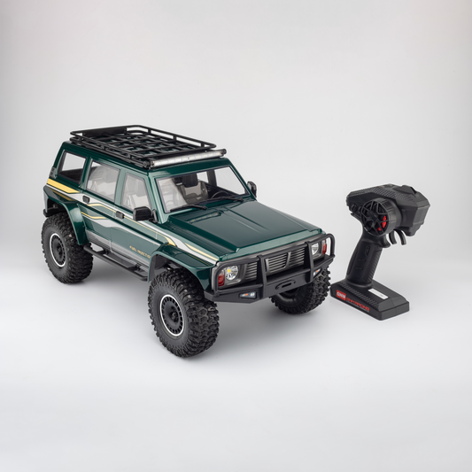 Patrol 4107 Brushless