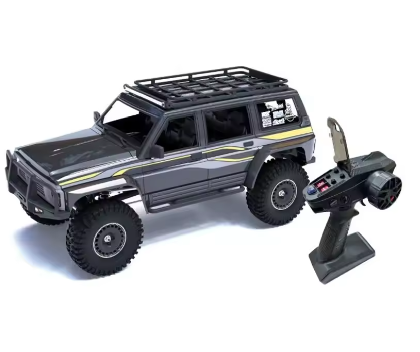 Patrol 4107 Brushless