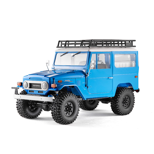 Toyota FJ40 1:6
