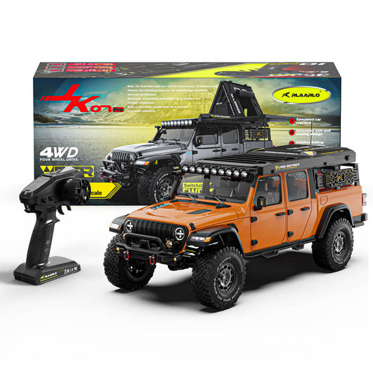 Gladiator JK07 Pro Brushless