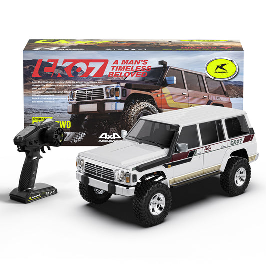 Patrol TK07 Brushless