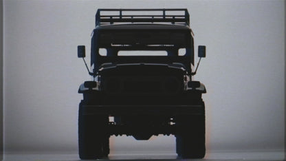 Toyota FJ40 1:6